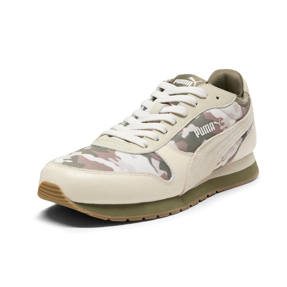 商品Puma|St Miler Camo Lace Up Sneakers,价格¥530,第2张图片详细描述
