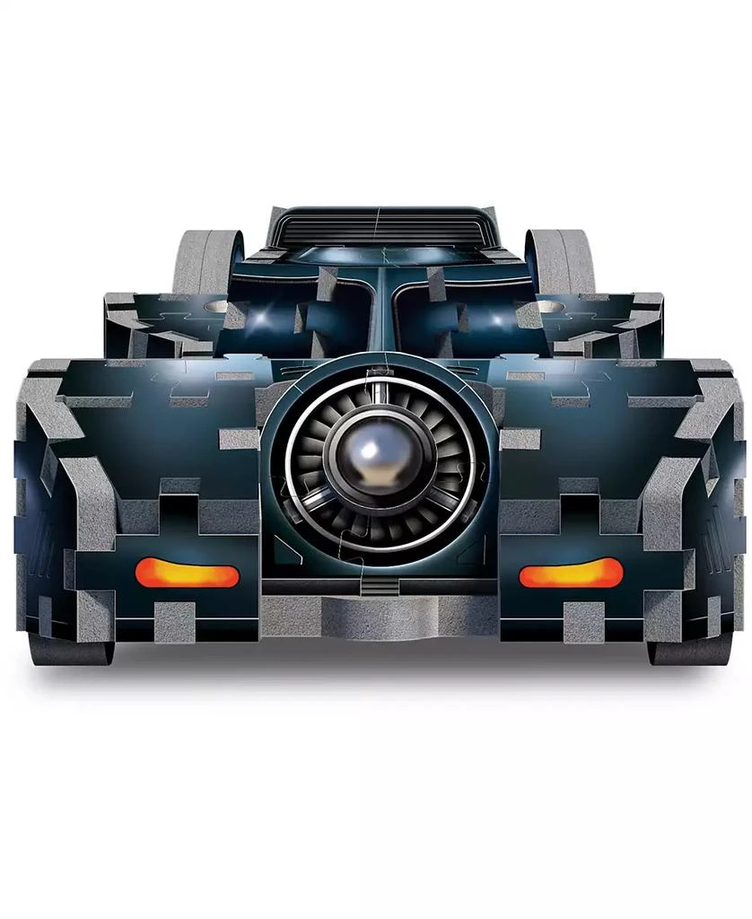 Wrebbit DC Batman Batmobile 3D Jigsaw Puzzle, 255 Pieces 商品