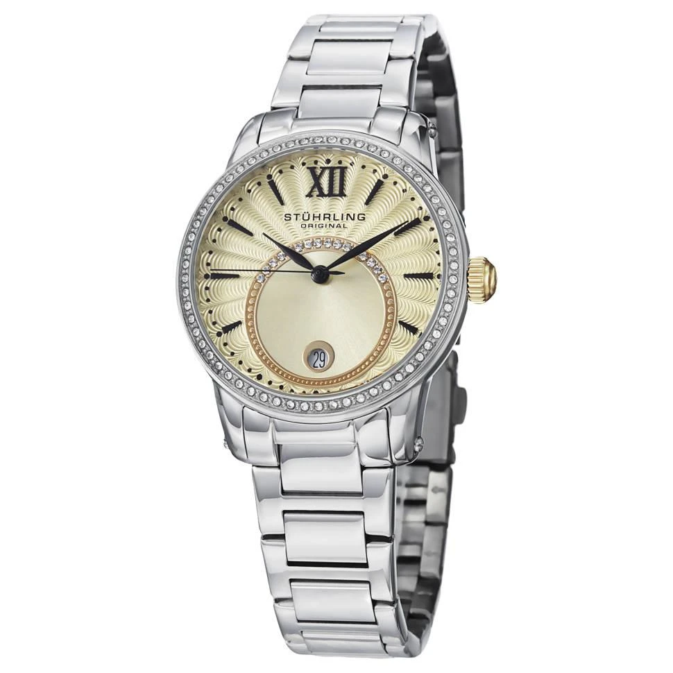 商品Stuhrling|Stuhrling Symphony Women's Watch,价格¥1127,第1张图片