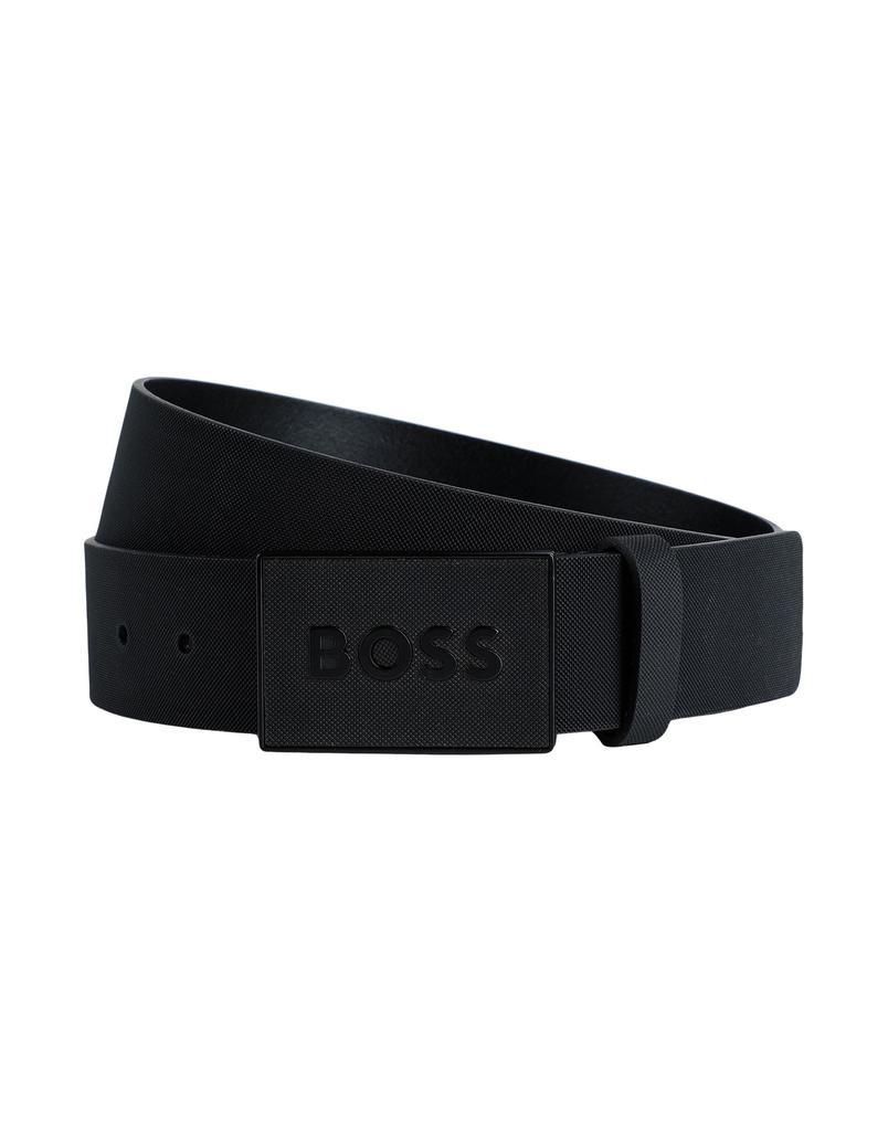 商品Hugo Boss|Leather belt,价格¥724,第1张图片