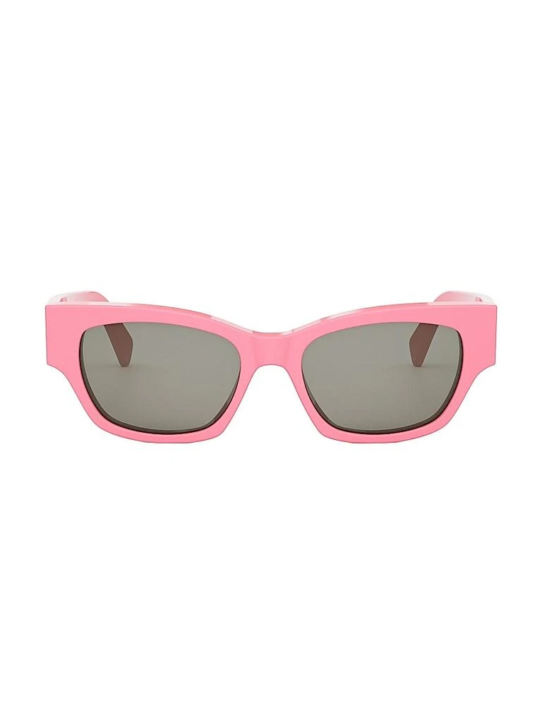 商品Celine|54MM Rectangular Sunglasses,价格¥3128,第1张图片