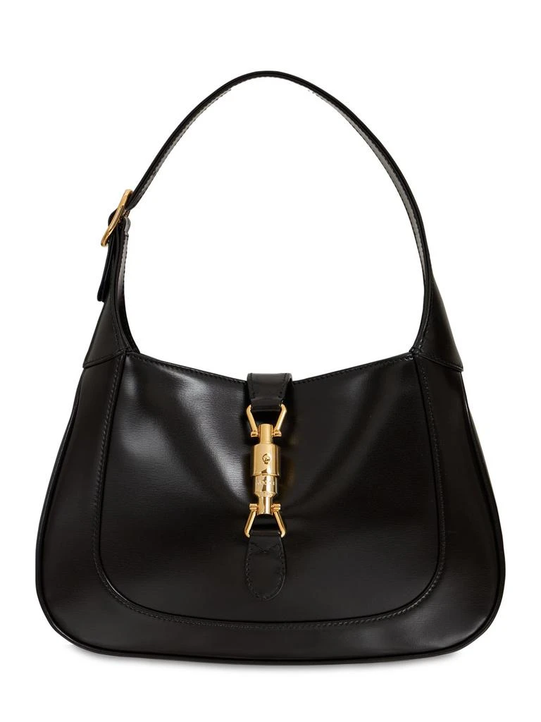 商品Gucci|Small Jackie 1961 Leather Shoulder Bag,价格¥22810,第1张图片