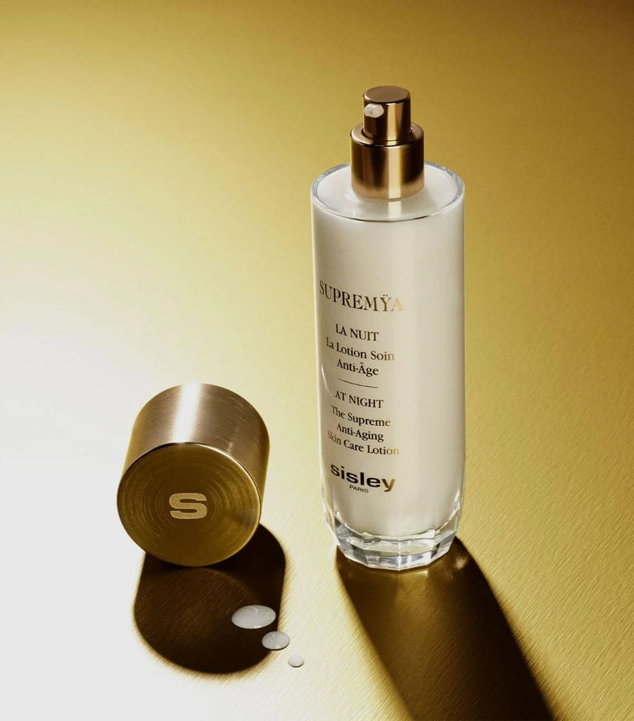 商品Sisley|Supremÿa at Night The Supreme Anti-Ageing Skin Care Lotion (140ml),价格¥2221,第3张图片详细描述