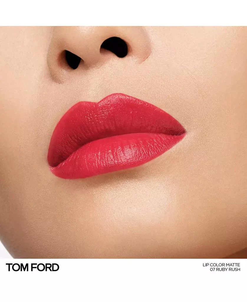 商品Tom Ford|黑金哑光唇膏,价格¥463,第2张图片详细描述