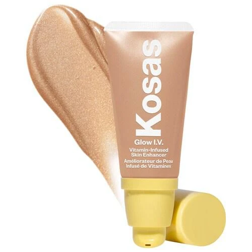 商品Kosas|Glow I.V. Vitamin-Infused Skin Illuminating Enhancer,价格¥299,第1张图片