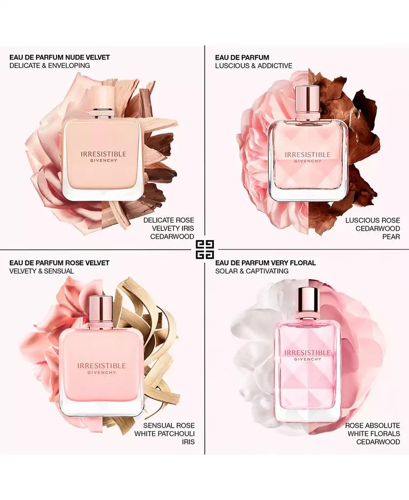 商品Givenchy|Irresistible Eau de Parfum Roll-On, 0.7-oz.,价格¥356,第4张图片详细描述
