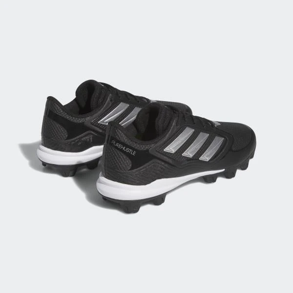 商品Adidas|PureHustle 3 MD Cleats,价格¥322,第5张图片详细描述