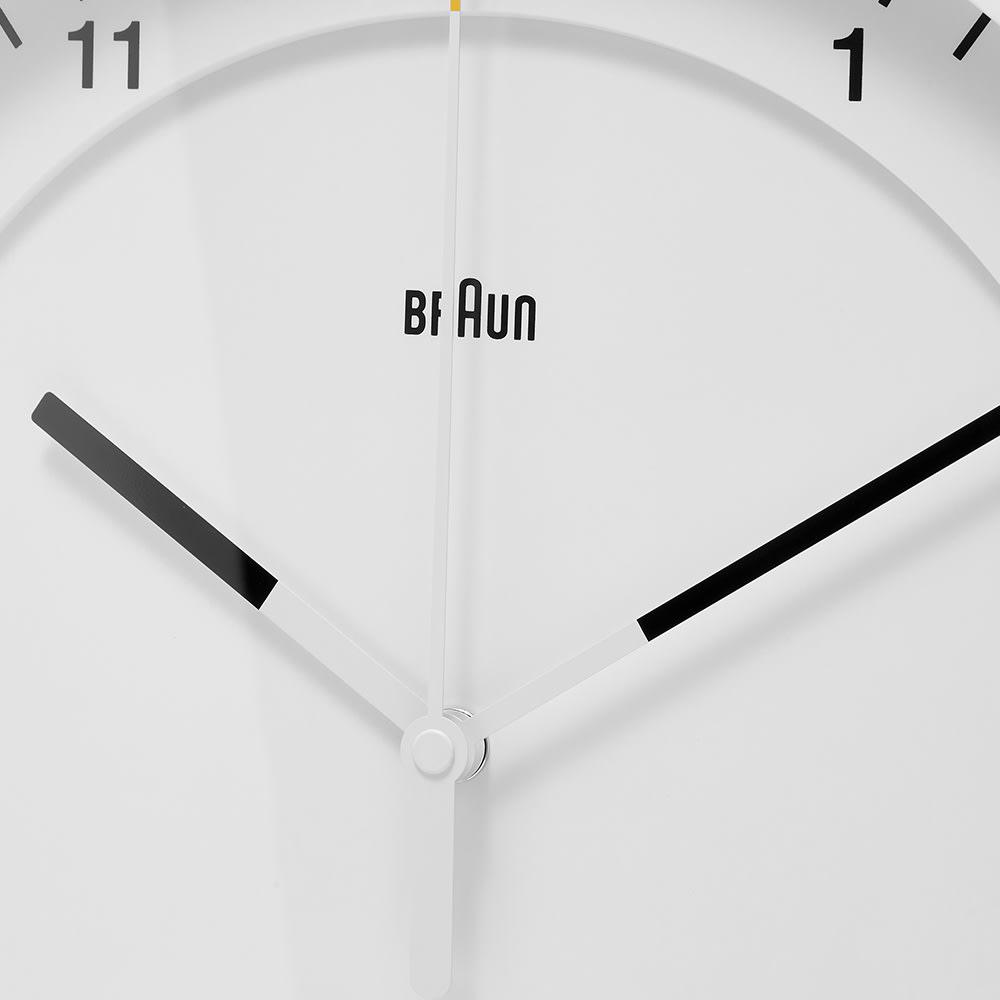 Braun Large Wall Clock商品第2张图片规格展示