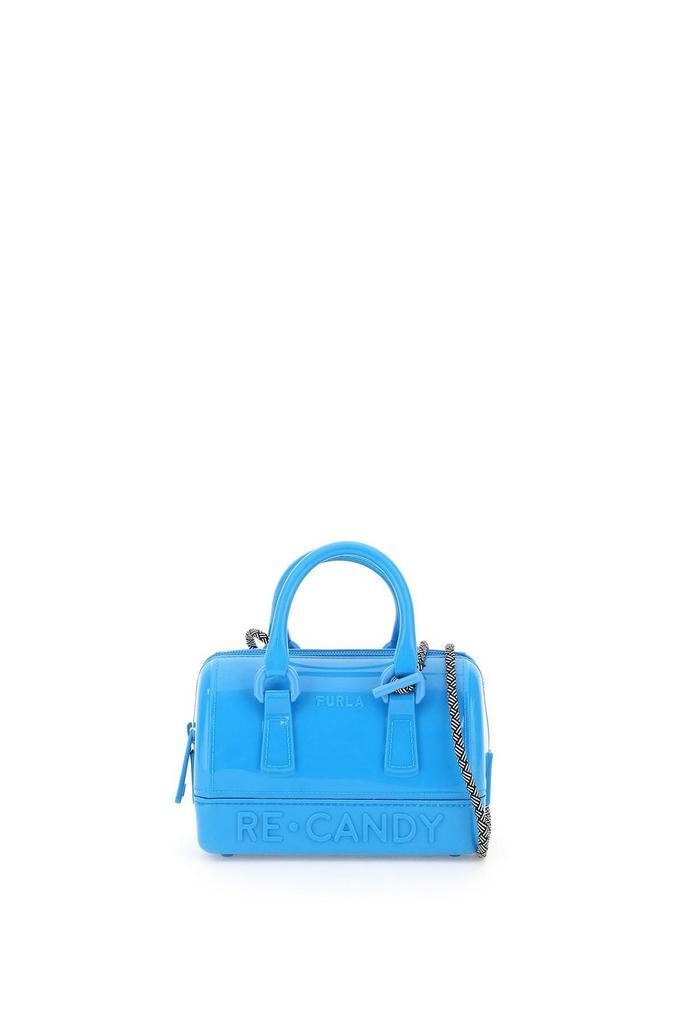 商品Furla|RECYCLED TPU CANDY MINI BAG,价格¥799,第1张图片