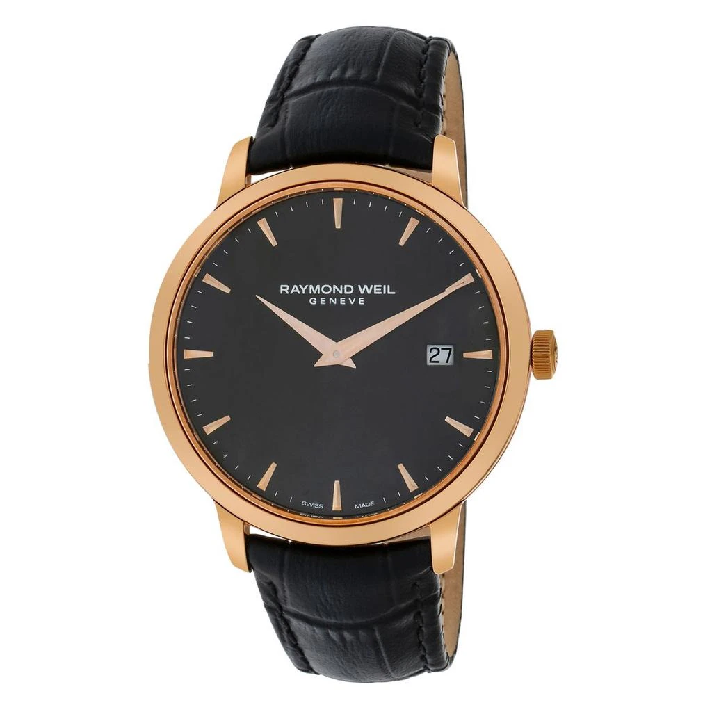 商品Raymond Weil|Raymond Weil Toccata Stainless Steel Quartz Men's Watch 5488-PC5-20001,价格¥2782,第1张图片
