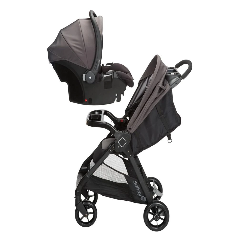 商品Safety 1st|Smooth Ride Travel System,价格¥1651,第2张图片详细描述