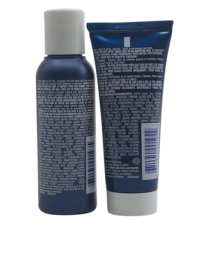 商品Aquage|Aquage Strengthening Shampoo 2 OZ & Strengthening Conditioner 1.5 OZ Set,价格¥135,第3张图片详细描述