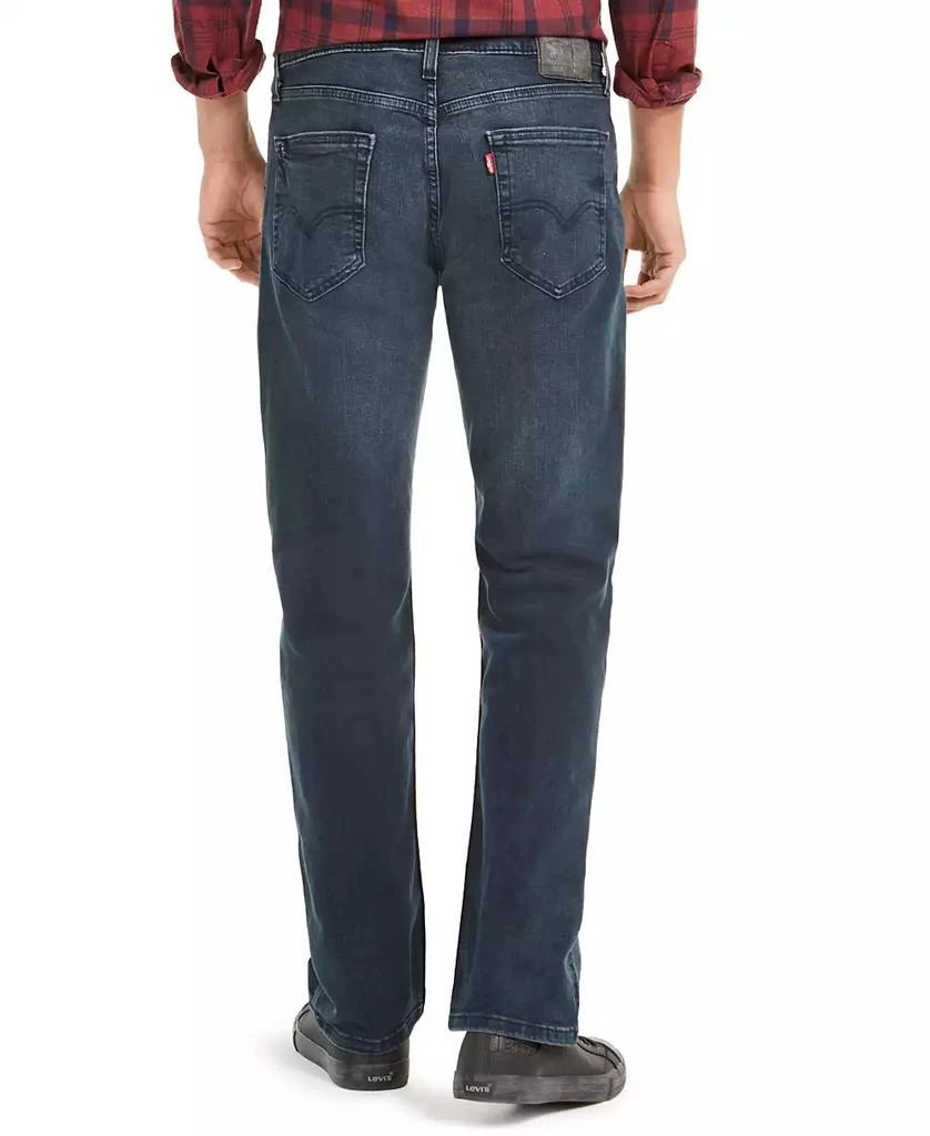 商品Levi's|Levi’s® Men's 514™ Flex Straight-Fit Jeans,价格¥519,第5张图片详细描述