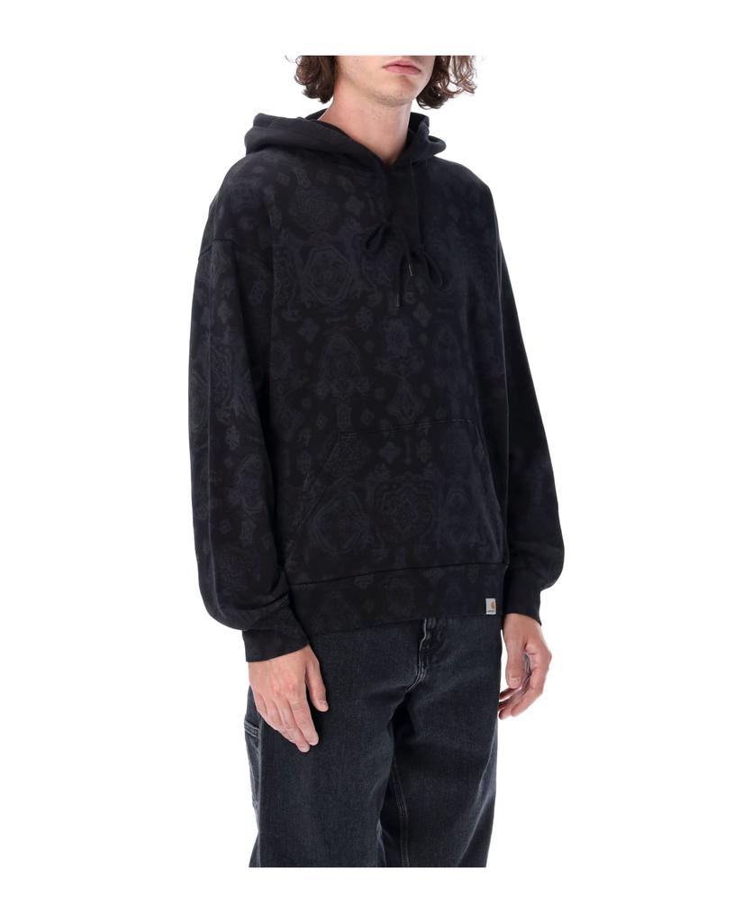 Hooded Verse Sweatshirt商品第2张图片规格展示