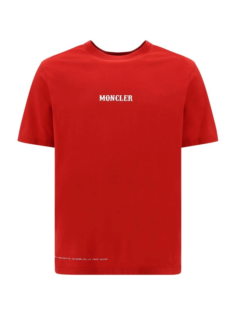 商品Moncler|Circus T-Shirt,价格¥1884,第1张图片