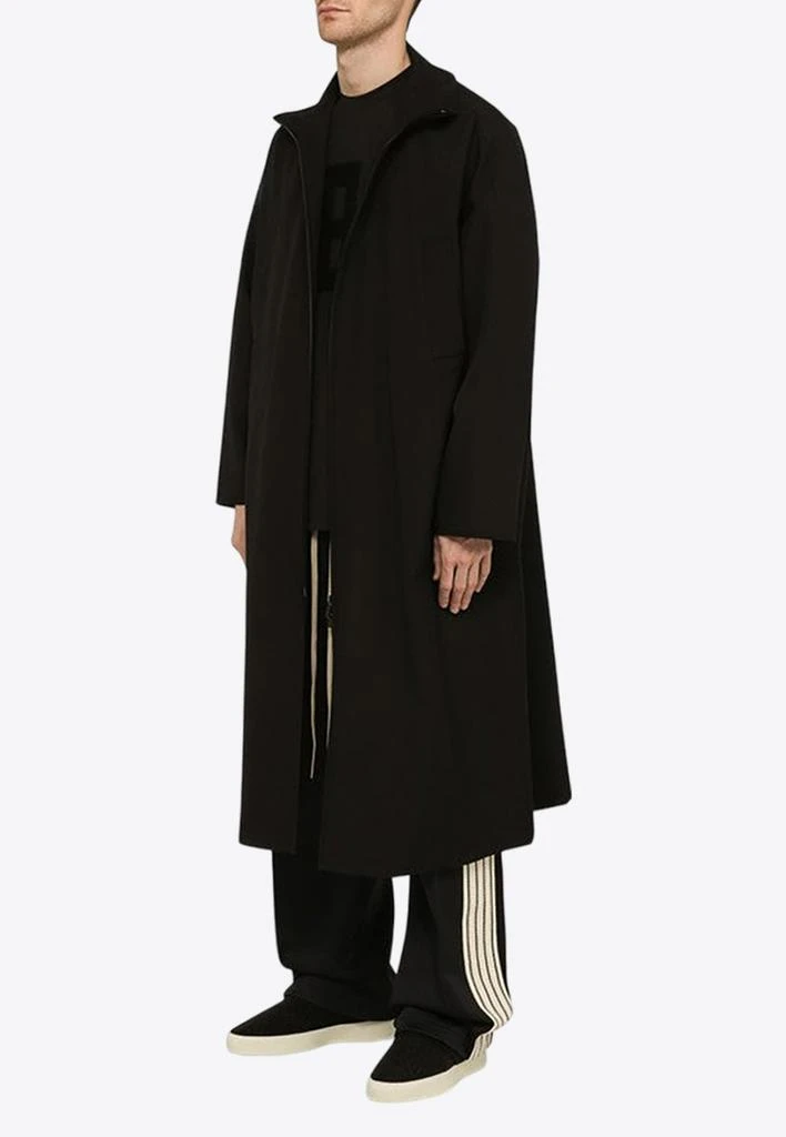 商品Fear of god|High-Neck Wool Trench Coat,价格¥14992,第2张图片详细描述