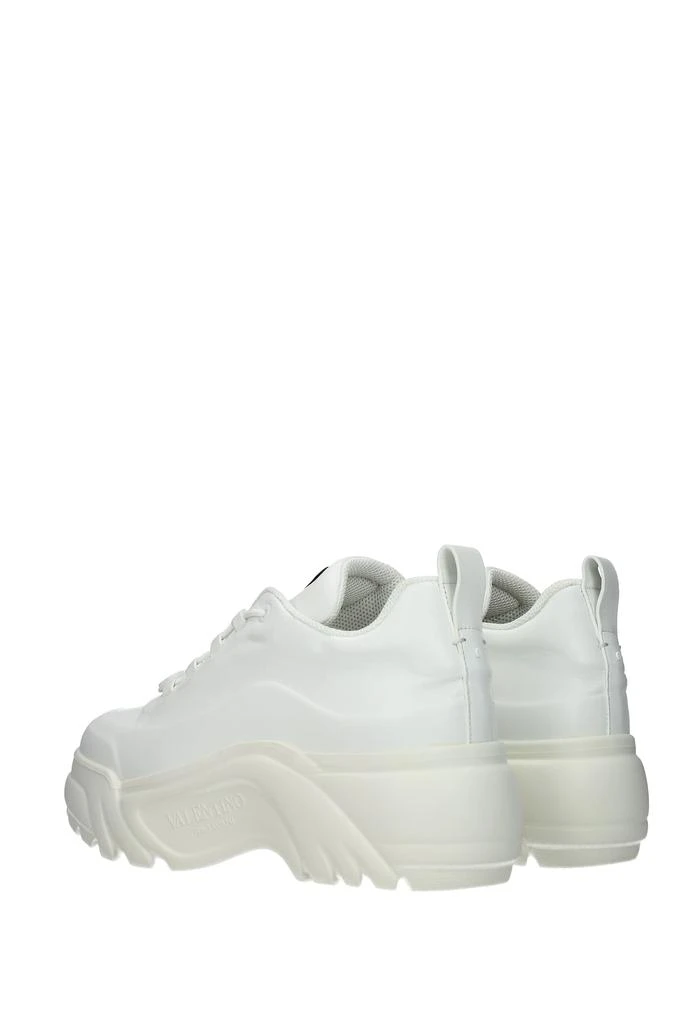 商品Valentino|Sneakers Leather White,价格¥1973,第4张图片详细描述