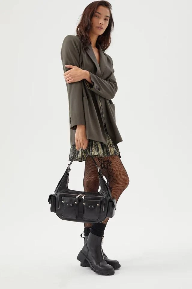 商品Nunoo|Núnoo Sally City Shoulder Bag,价格¥1012,第3张图片详细描述