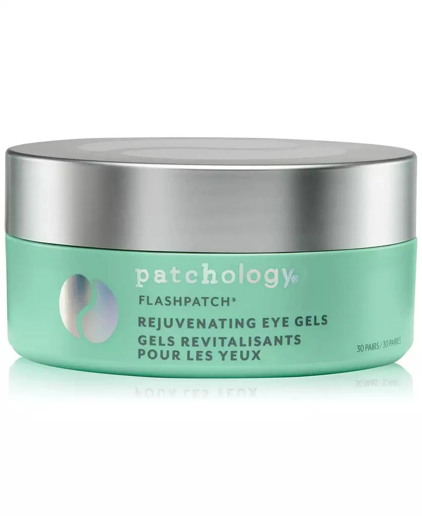 商品Patchology|FlashPatch Rejuvenating Eye Gels -Jar 30ct,价格¥375,第1张图片