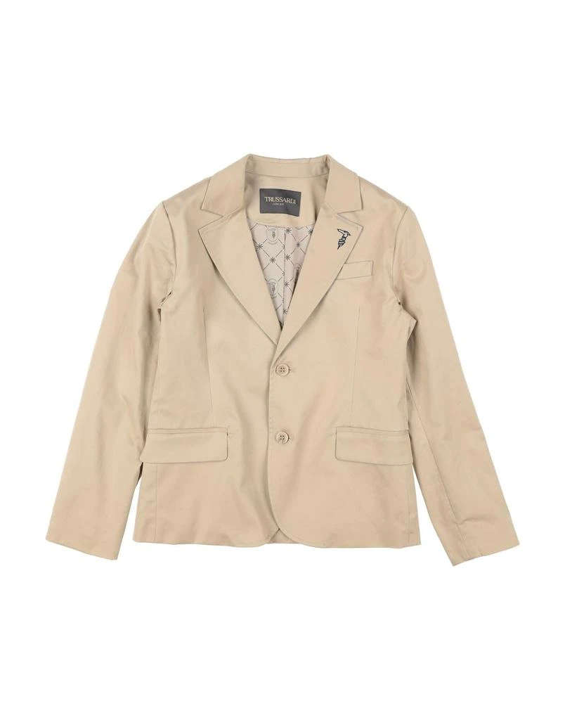 商品TRUSSARDI JUNIOR|Blazer,价格¥567,第1张图片