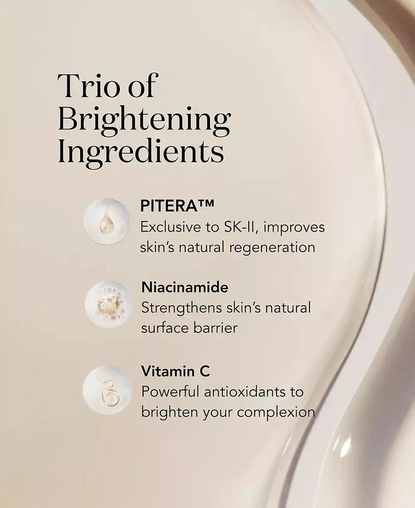 商品SK-II|Brightening Derm-Revival Mask - 10 pack,价格¥1262,第2张图片详细描述