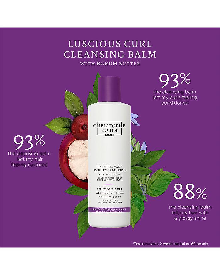 Luscious Curl Cleansing Balm 8.5 oz.商品第5张图片规格展示