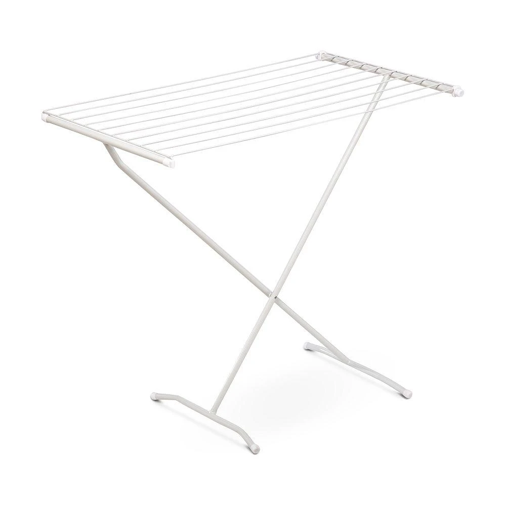 商品Honey Can Do|Metal Folding Drying Rack, X-Frame Design,价格¥394,第1张图片