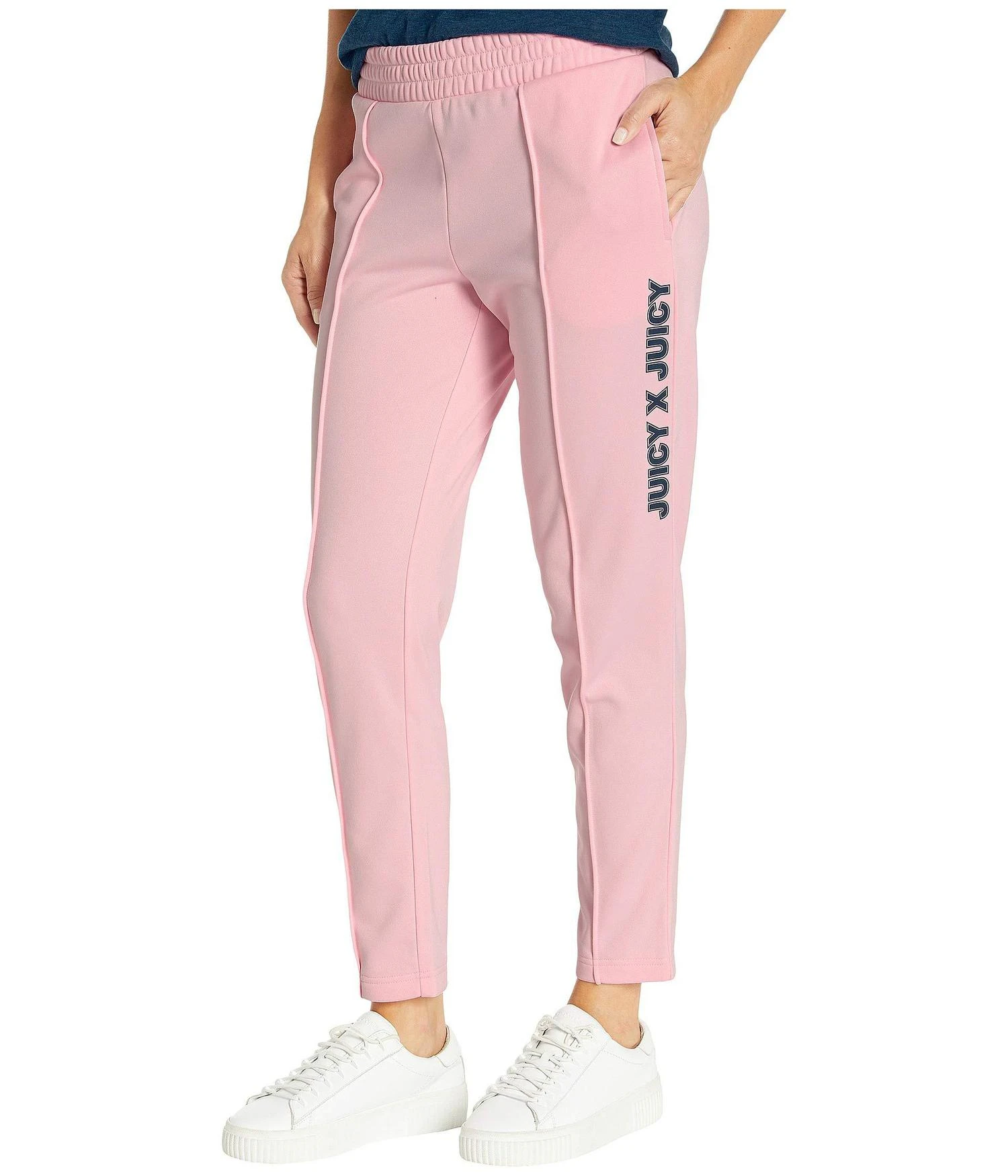 商品Juicy Couture|Tricot Track Pants,价格¥185,第2张图片详细描述