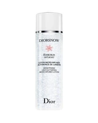 商品Dior|snow Essence of Light Brightening Light-Activating Micro-Infused Lotion 6.8 oz.,价格¥498,第1张图片