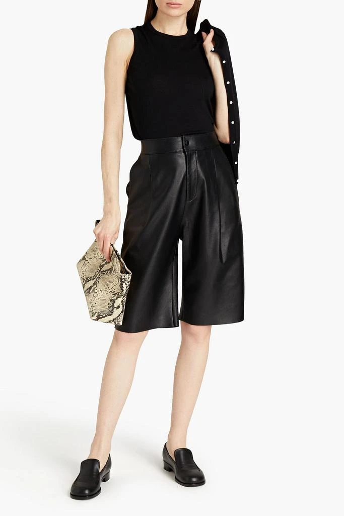 商品Theory|Silk-blend top,价格¥994,第2张图片详细描述