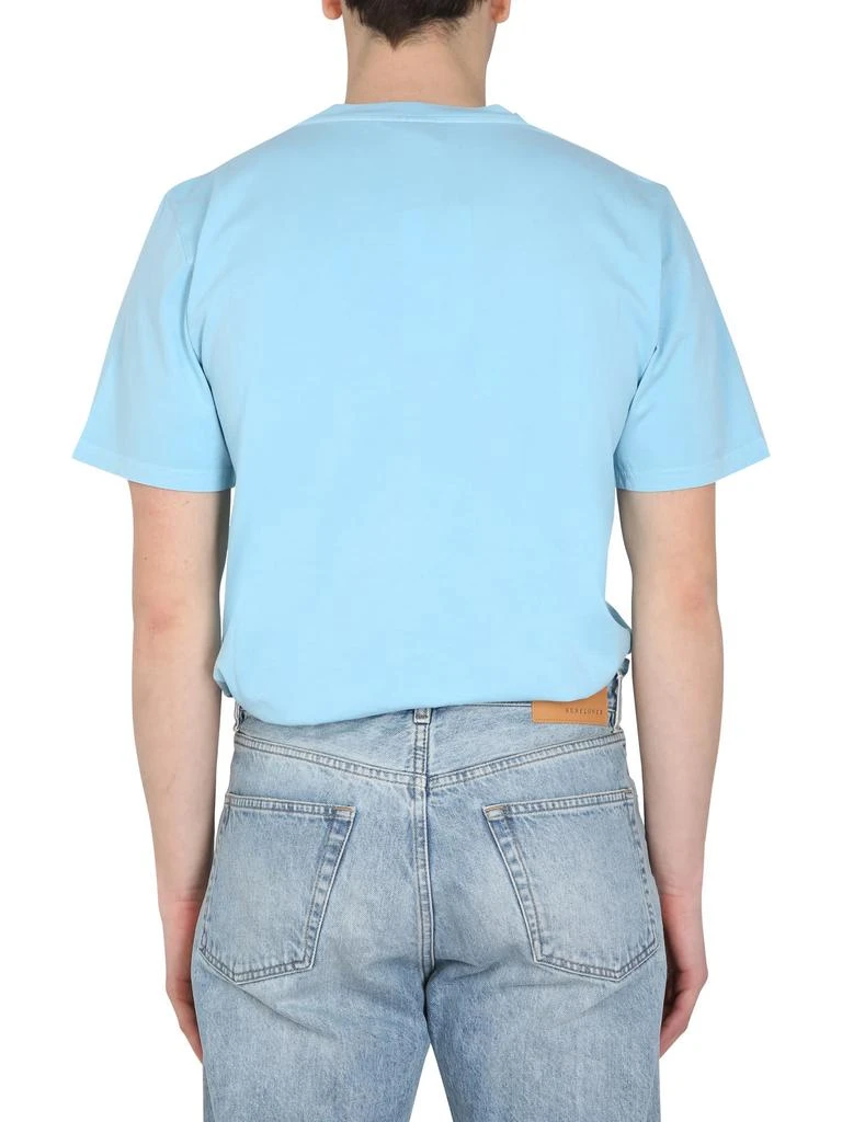 商品Autry|Sunburnt T-shirt,价格¥631,第4张图片详细描述