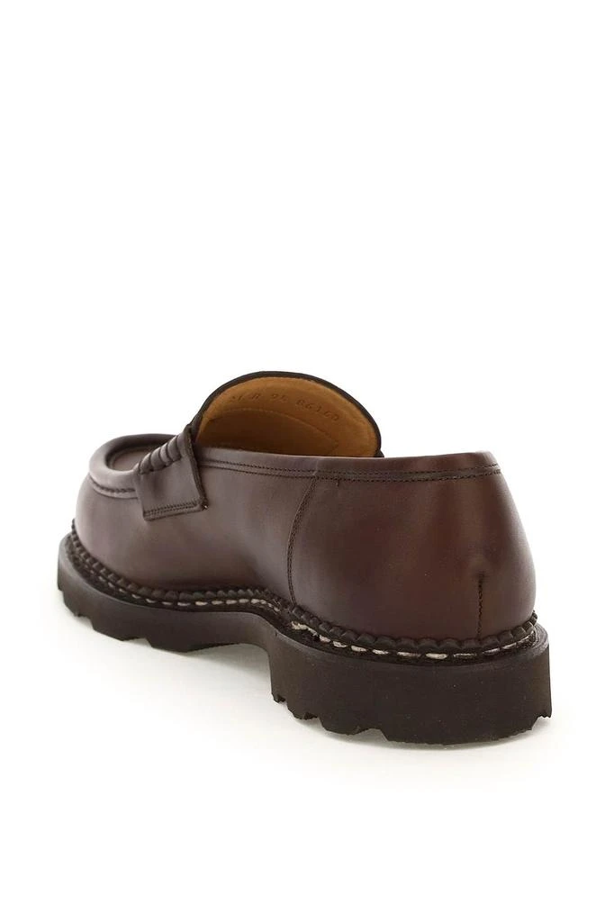 商品Paraboot|LEATHER REIMS PENNY LOAFERS,价格¥3070,第2张图片详细描述