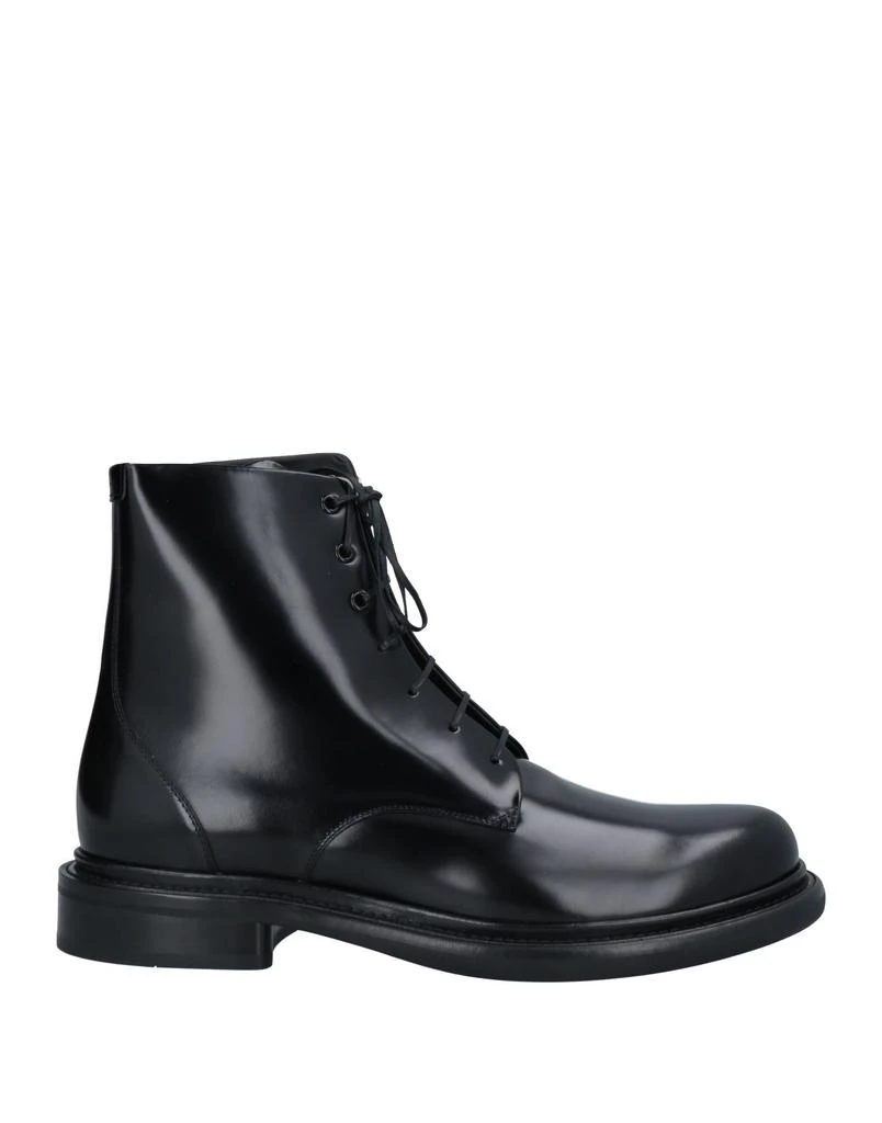 商品Giorgio Armani|Boots,价格¥4563,第1张图片
