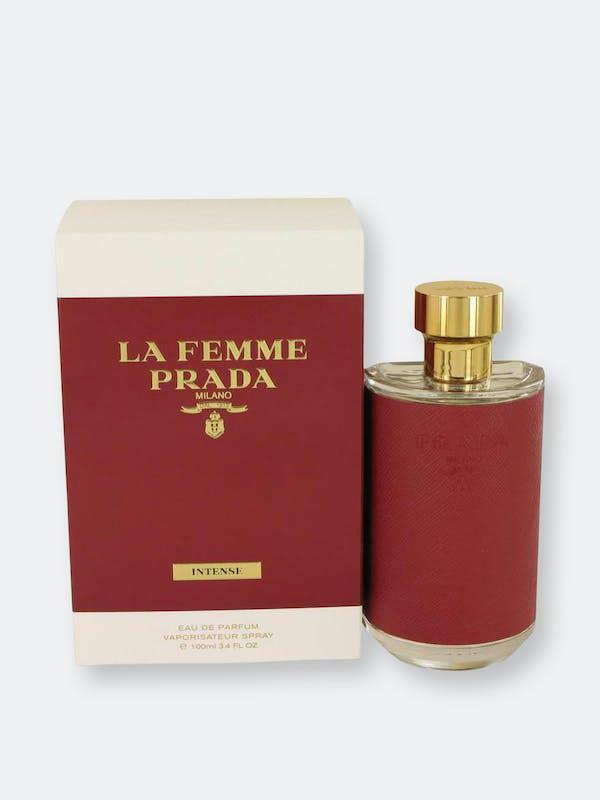 商品Prada|La Femme Intense Eau De Pafum Spray LB,价格¥700,第1张图片