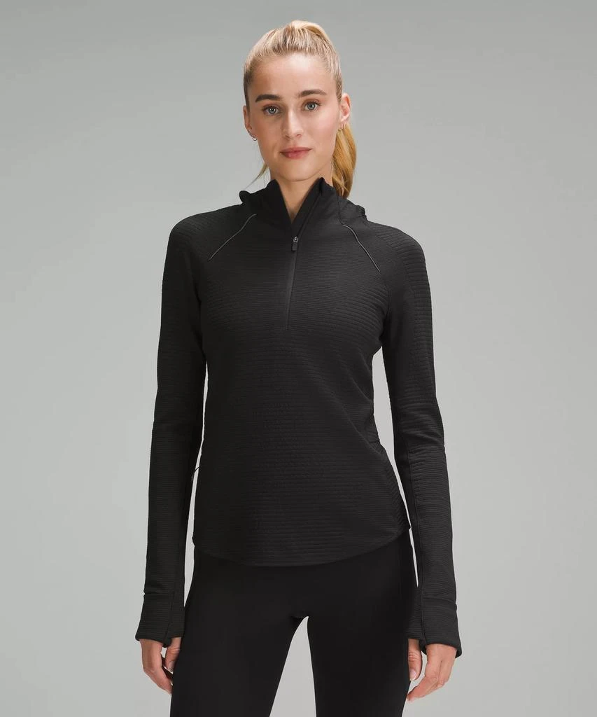 商品Lululemon|Ventscape Hooded Balaclava Long Sleeve,价格¥1129,第1张图片