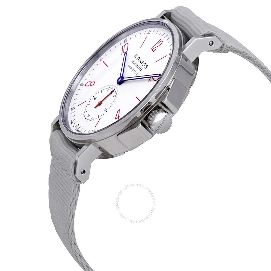 商品Nomos Glashutte|Ahoi Neomatik Automatic White Dial Men's Watch 564,价格¥23047,第2张图片详细描述