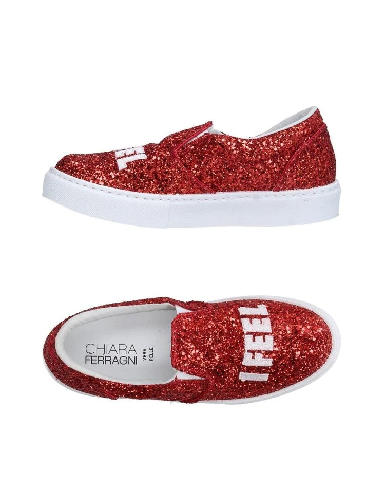 商品Chiara Ferragni|Sneakers,价格¥1476,第1张图片