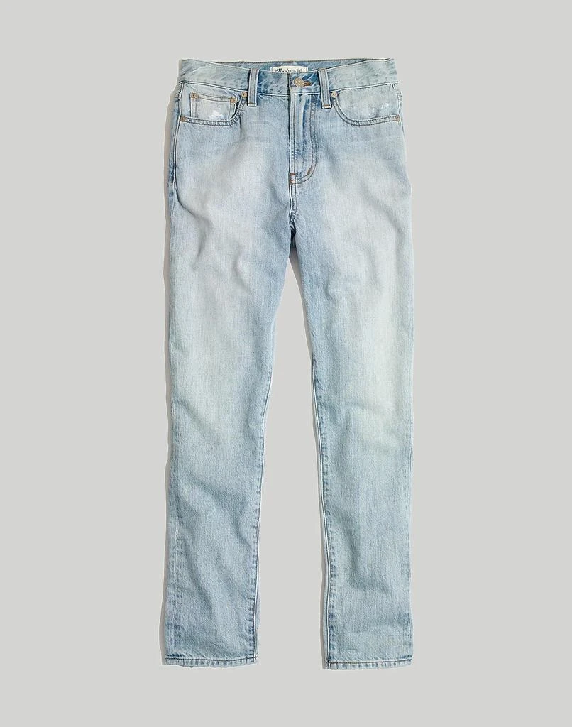 商品Madewell|The Perfect Vintage Jean in Fitzgerald Wash,价格¥238,第5张图片详细描述