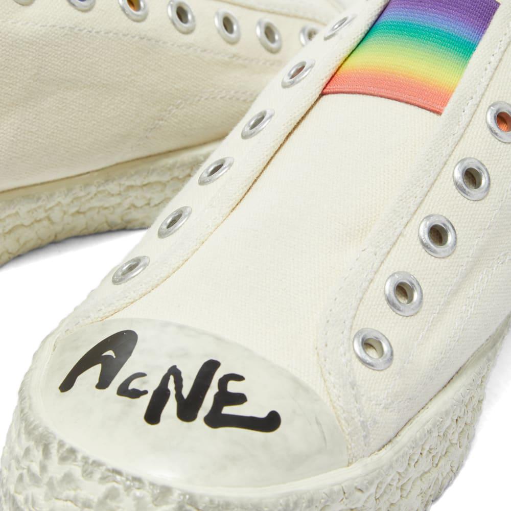 Acne Studios Ballow Rainbow Sneaker商品第4张图片规格展示