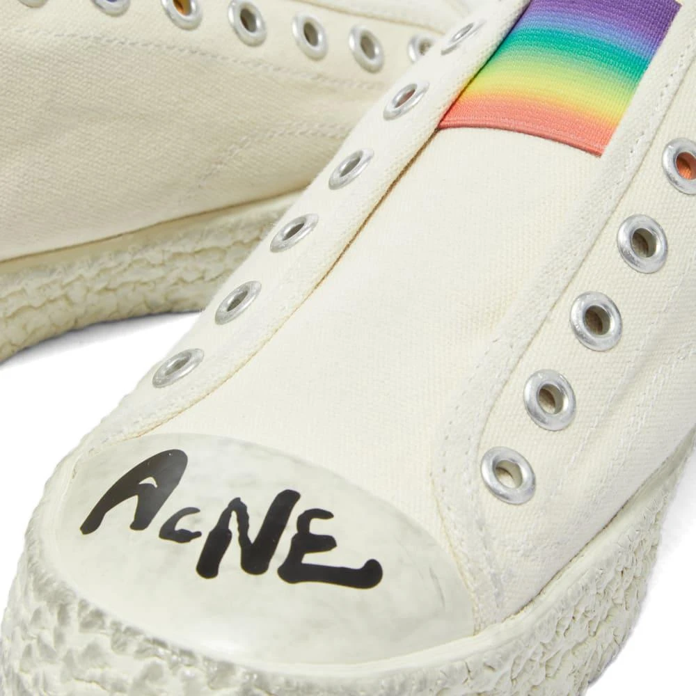 商品Acne Studios|Acne Studios Ballow Rainbow Sneaker,价格¥1318,第4张图片详细描述