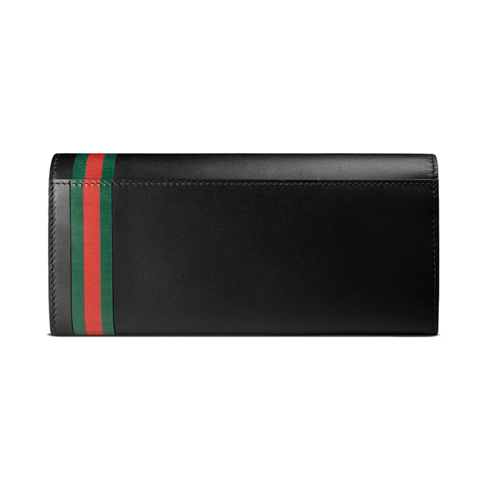 GUCCI 黑色男士长款钱夹 386844-BTT7N-1060 商品