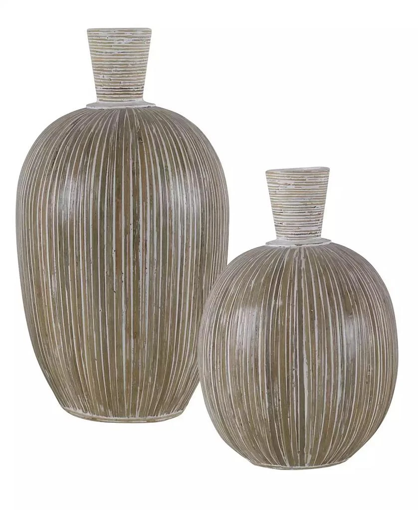 商品Uttermost|Islander Vases, Set of 2,价格¥2460,第1张图片