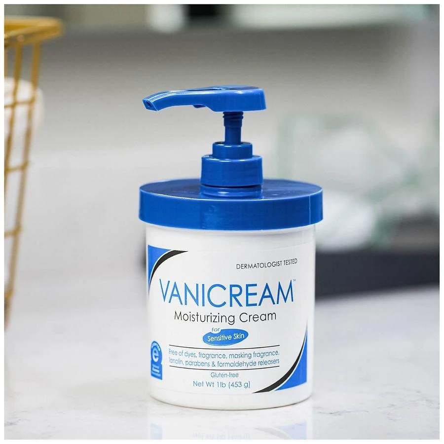 商品Vanicream|保湿霜,价格¥142,第4张图片详细描述