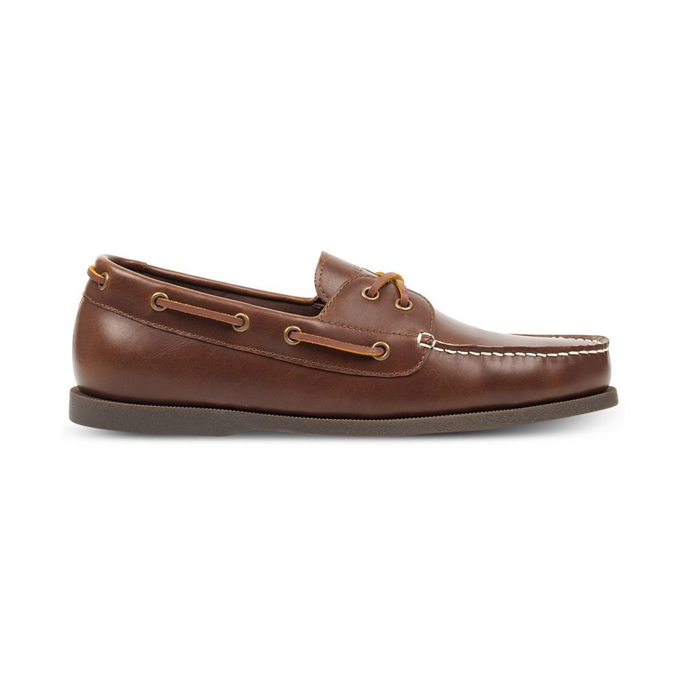 商品Tommy Hilfiger|Men's Brazen Slip-On Boat Shoes,价格¥294,第4张图片详细描述