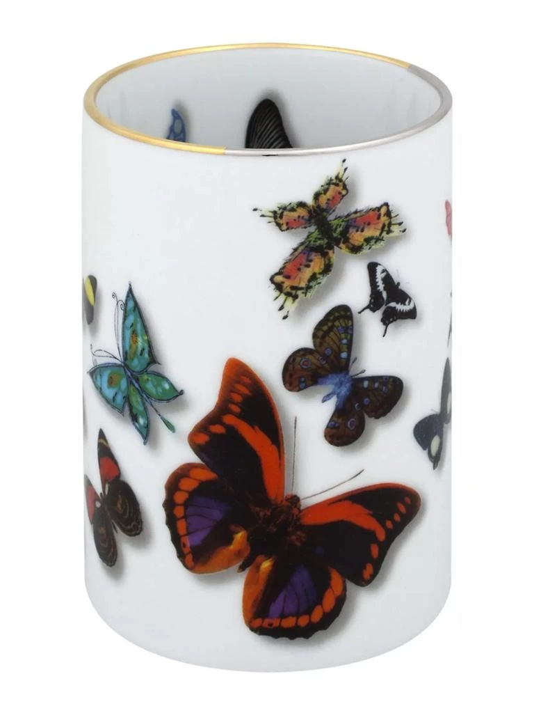 商品Christian Lacroix by Vista Alegre|Butterfly Parade Pencil Holder,价格¥732,第1张图片