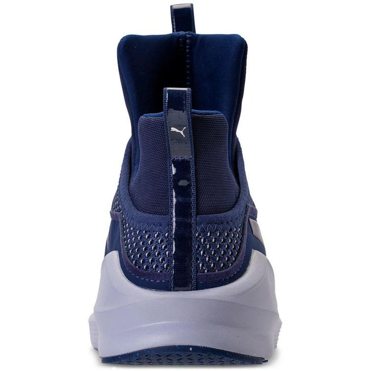 商品Puma|Women's Fierce Velvet Casual Athletic Sneakers from Finish Line,价格¥389,第5张图片详细描述