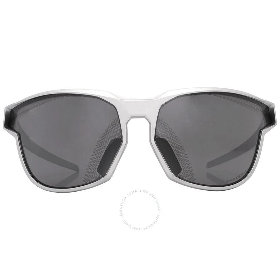 商品Oakley|Kaast Prizm Black Rectangular Men's Sunglasses OO9227 922704 73,价格¥1057,第1张图片