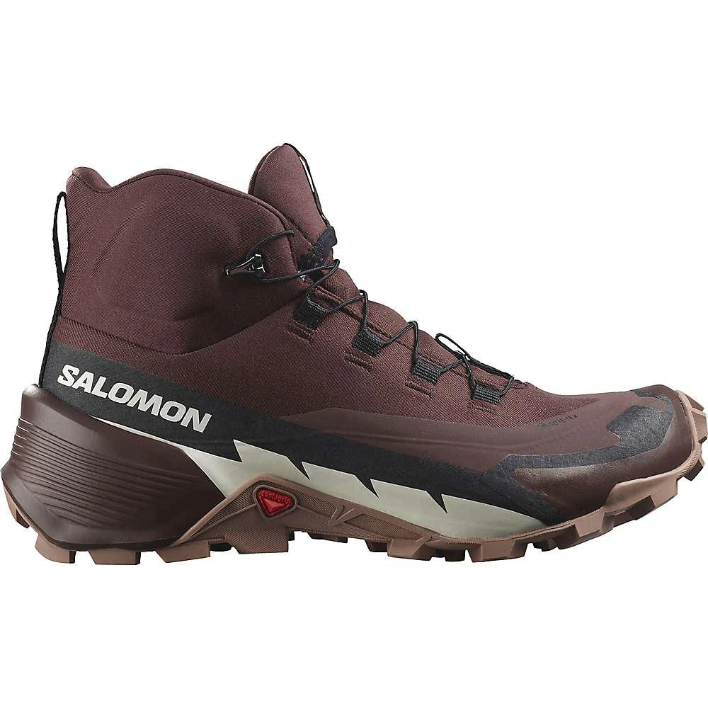 商品Salomon|Women's Cross Hike 2 Mid GTX Boot,价格¥916,第3张图片详细描述