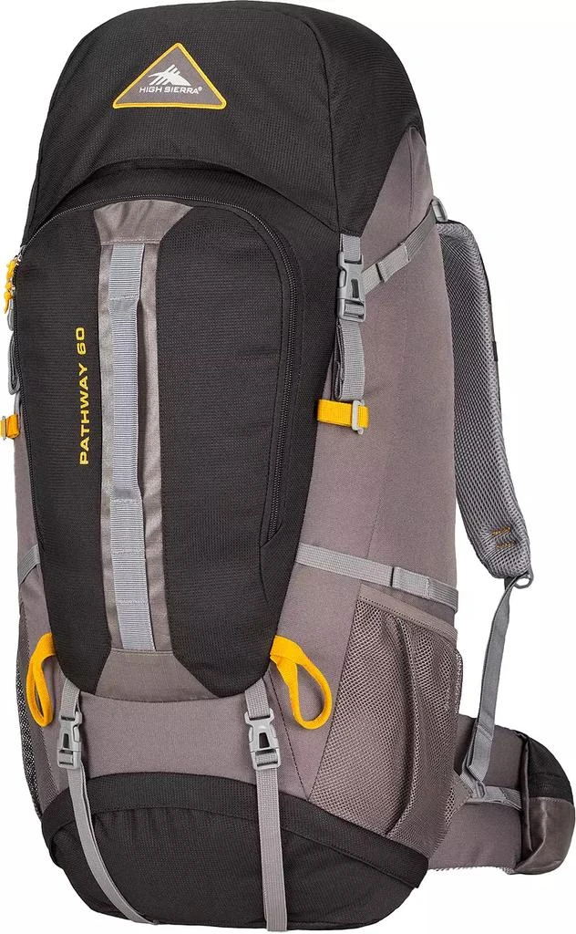 商品High Sierra|High Sierra Pathway 90L Hiking Pack,价格¥1081,第2张图片详细描述