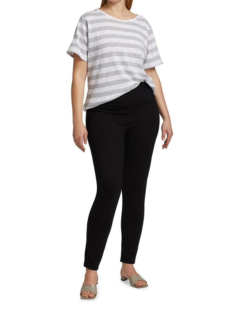 商品NYDJ, Plus Size|Skinny Leggings,价格¥668,第2张图片详细描述